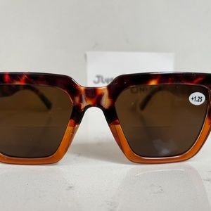 New! +1.25 sunglasses readers, New trendy 2024 Sunglasses,